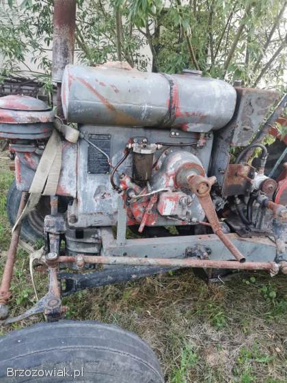 Sprzedam traktor SAM S18