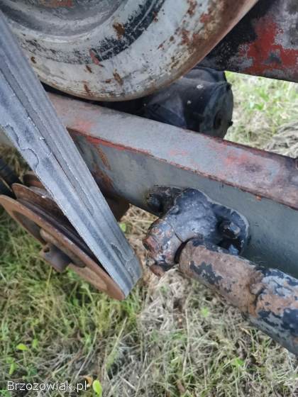 Sprzedam traktor SAM S18