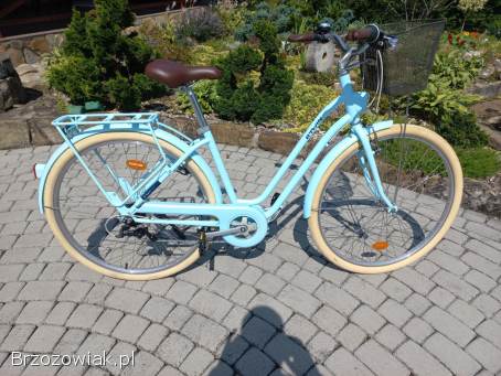 ROWER MIEJSKI ELOPS 520 M (Decathlon)