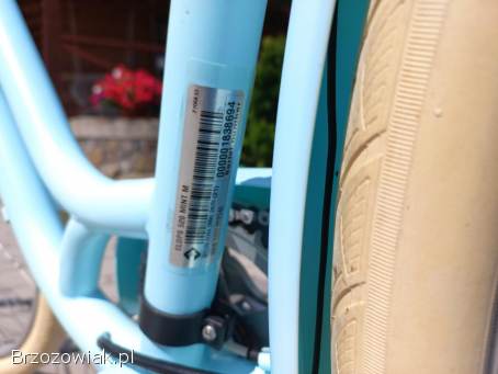 ROWER MIEJSKI ELOPS 520 M (Decathlon)