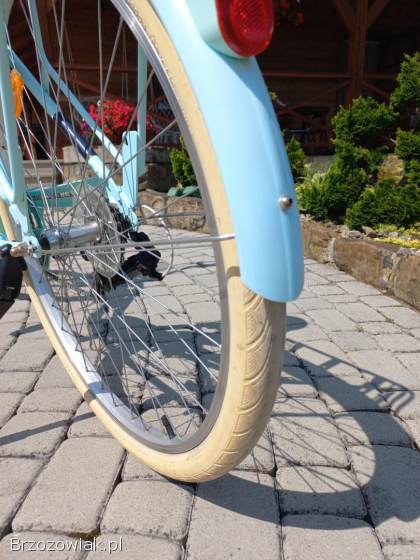 ROWER MIEJSKI ELOPS 520 M (Decathlon)