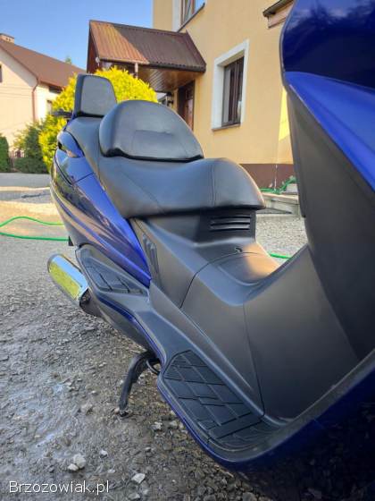 Suzuki Burgman AN 250 1999