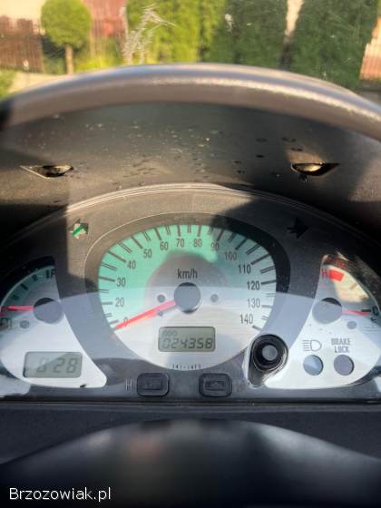 Suzuki Burgman AN 250 1999