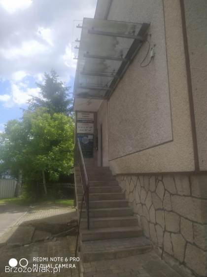 Lokal usługowy Domaradz centrum