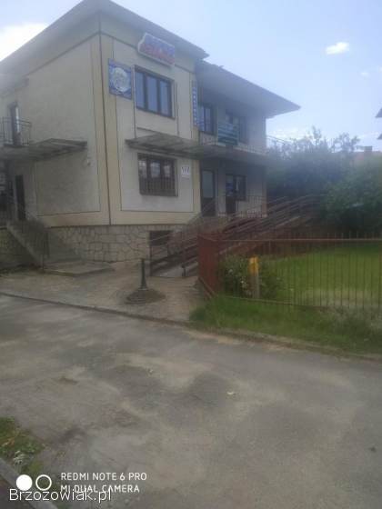 Lokal usługowy Domaradz centrum