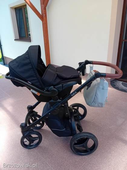 Wózek Bebetto Luca