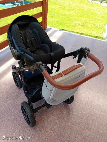 Wózek Bebetto Luca