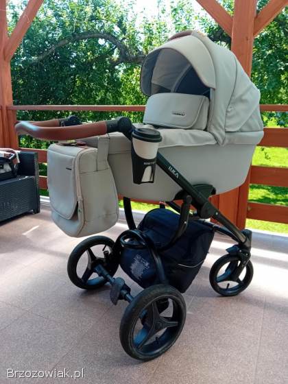 Wózek Bebetto Luca