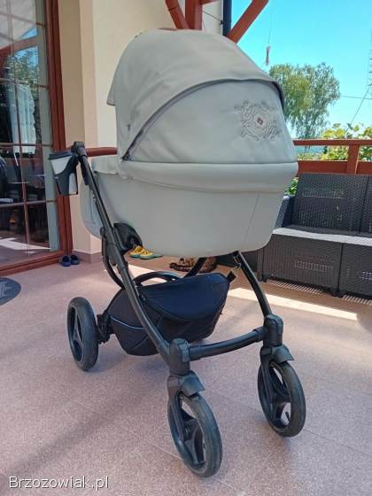Wózek Bebetto Luca