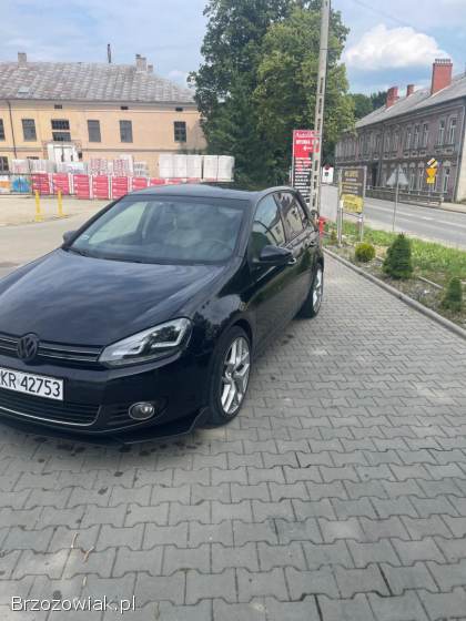 Volkswagen Golf VI 2009