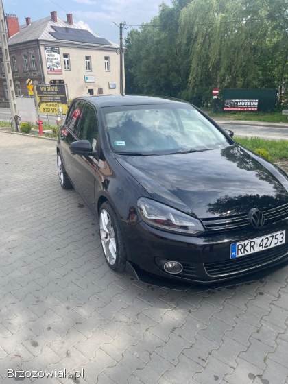 Volkswagen Golf VI 2009