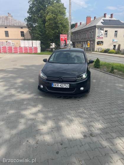 Volkswagen Golf VI 2009