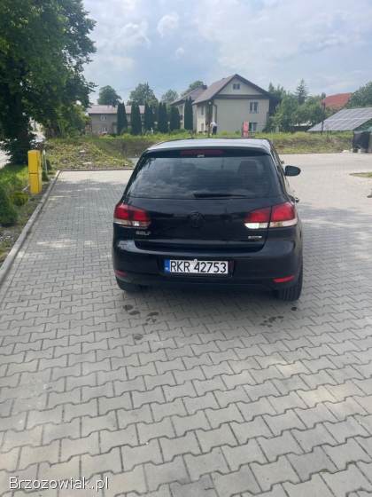 Volkswagen Golf VI 2009