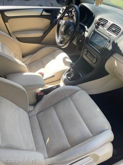 Volkswagen Golf VI 2009