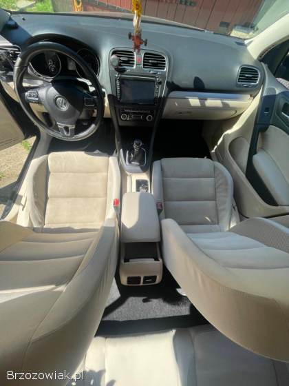 Volkswagen Golf VI 2009