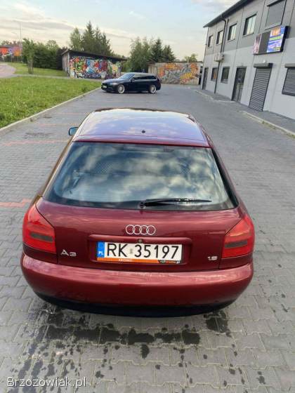 Audi A3 8l 1999