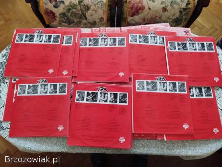 TSA – TSA Polton 1982 – NOWA (M),  Nigdy nie słuchana,  Płyta winylowa,  winyl