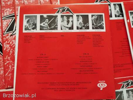TSA – TSA Polton 1982 – NOWA (M),  Nigdy nie słuchana,  Płyta winylowa,  winyl