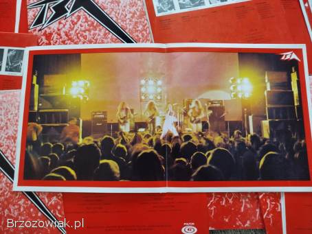 TSA – TSA Polton 1982 – NOWA (M),  Nigdy nie słuchana,  Płyta winylowa,  winyl