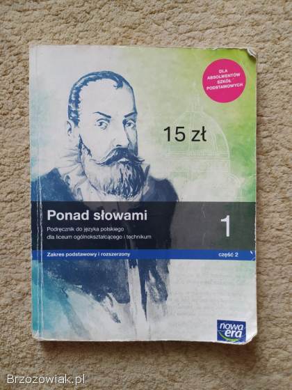 Sprzedam podręczniki