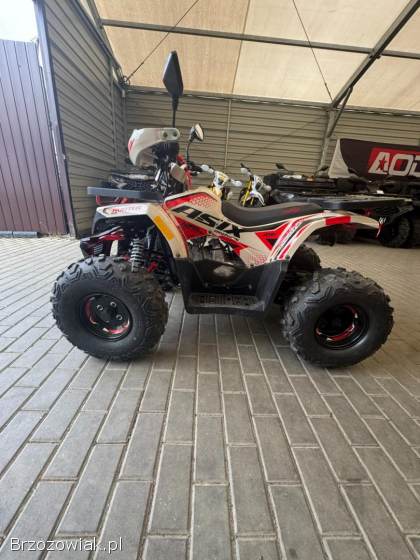 Quad ASIX HUNTER 125cc