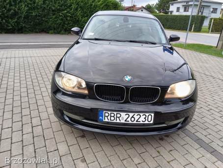 BMW Seria 3 E87 2008