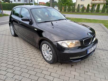 BMW Seria 3 E87 2008