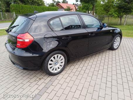 BMW Seria 3 E87 2008
