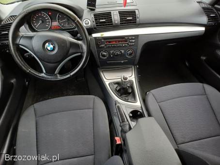 BMW Seria 3 E87 2008