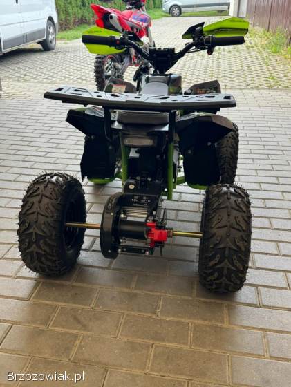 QUAD ASIX E-M11