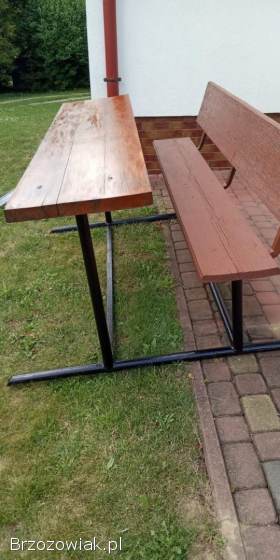 Ławka ogrodowa