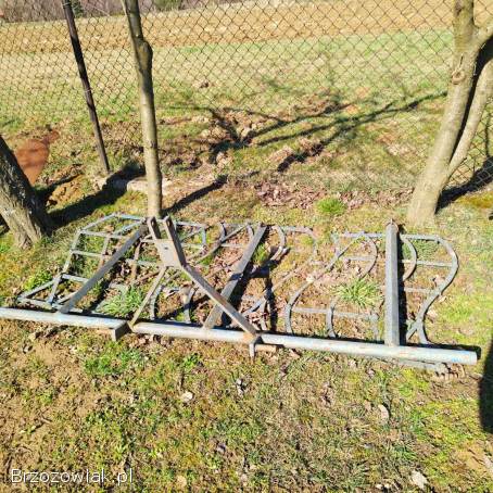 Brona lekka 3 polowa 225cm szerokości