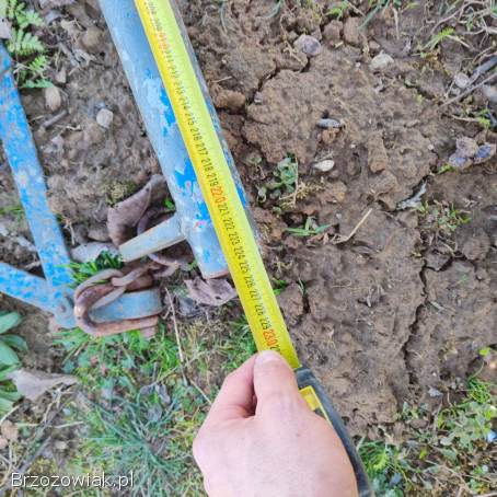 Brona lekka 3 polowa 225cm szerokości