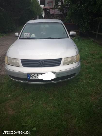 Volkswagen Passat B5 1998