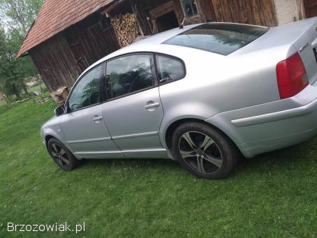 Volkswagen Passat B5 1998