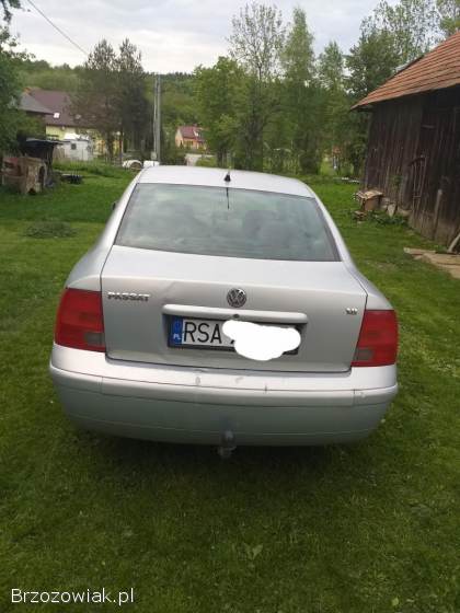 Volkswagen Passat B5 1998