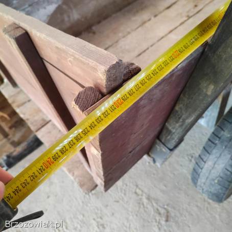 Solidna przyczepa do ciągnika sam mini traktorka itp