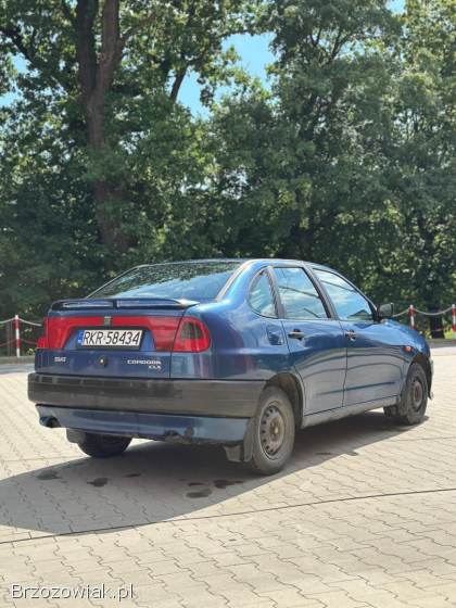 Seat Cordoba 1998