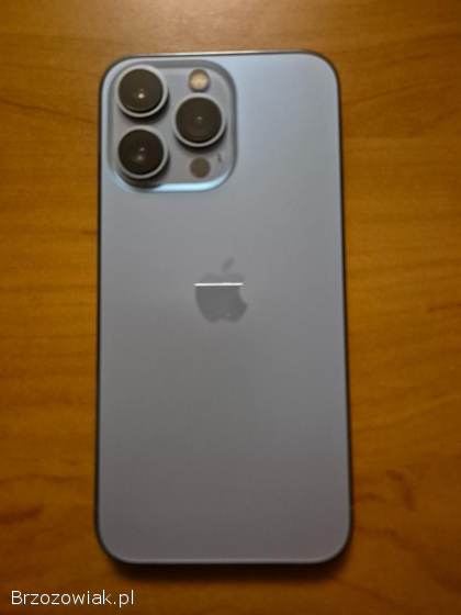 Iphone 13 pro 128 sierra blue