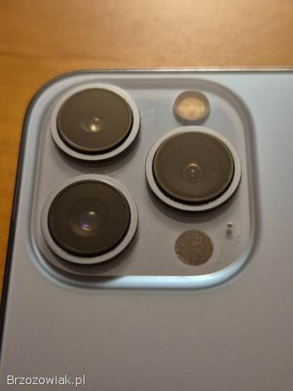 Iphone 13 pro 128 sierra blue