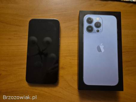 Iphone 13 pro 128 sierra blue