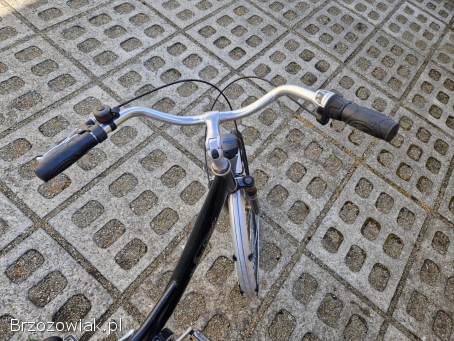 Rower damski miejski