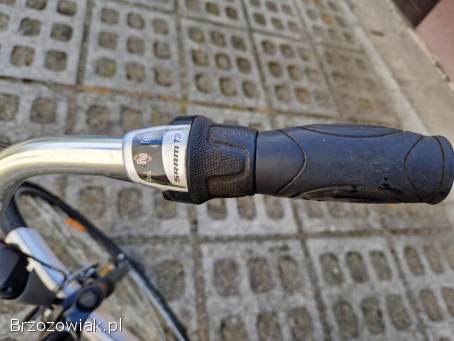 Rower damski miejski