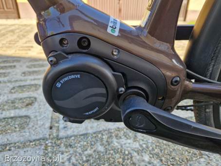 Rower damski miejski