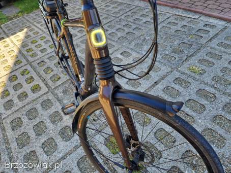 Rower damski miejski