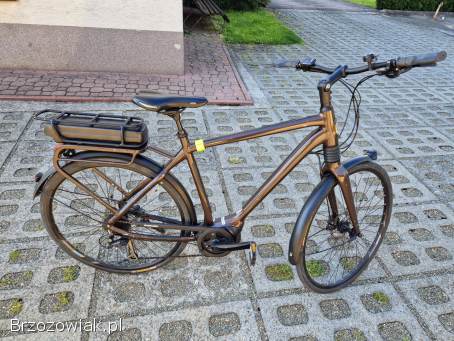 Rower elektryczny Giant