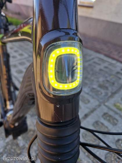 Rower elektryczny Giant