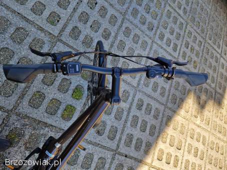 Rower elektryczny Giant