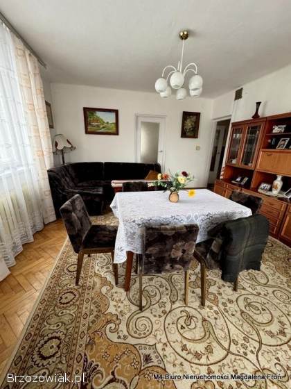 Brzezówka,  gm.  Tarnowiec -  dom z dużą działką.