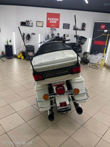 Harley-Davidson Electra Glide Classic  2003